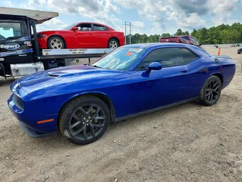 2022 Dodge Challenger 2C3CDZAG7NH191893 Lot 59822286