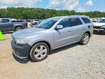 2015 Dodge Durango 1C4RDHAG5FC127663 Lot 60136056