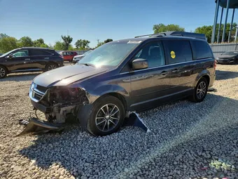 2017 Dodge Grand Caravan 2C4RDGCG8HR673679