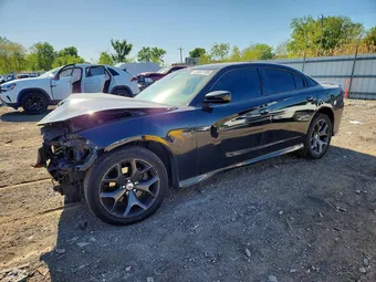 2019 Dodge Charger 2C3CDXCT1KH630189 Lot 52857726