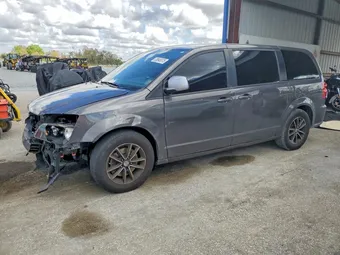 2019 Dodge Grand Caravan 2C4RDGEG1KR616308