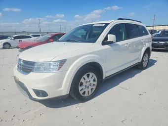 2019 Dodge Journey 3C4PDCBB6KT798383