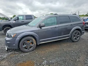 2019 Dodge Journey 3C4PDCGG6KT686624 Lot 59999596