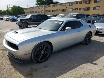 2022 Dodge Challenger 2C3CDZFJ2NH156358