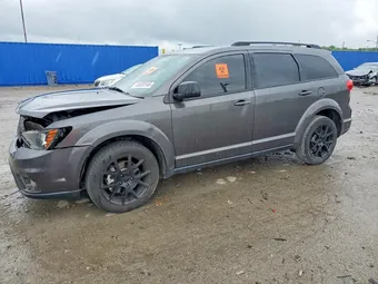 2015 Dodge Journey 3C4PDCBB4FT630800
