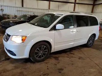 2017 Dodge Grand Caravan 2C4RDGCG3HR789517