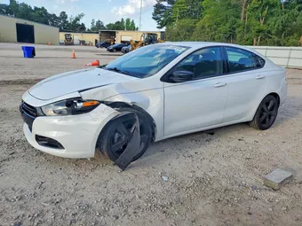 2015 Dodge Dart 1C3CDFBB4FD213350