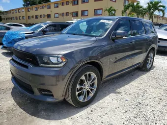 2019 Dodge Durango 1C4RDHDG7KC675847 Lot 56131296