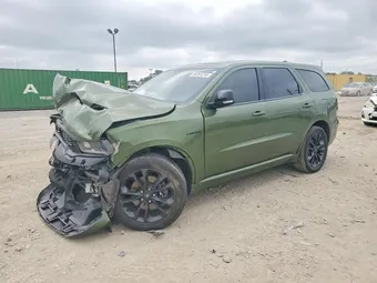 2021 Dodge Durango 1C4SDJCT7MC574348 Lot 56781216
