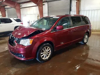 2019 Dodge Grand Caravan 2C4RDGCG3KR689909
