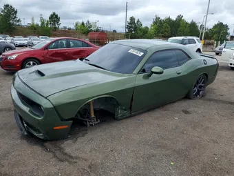 2019 Dodge Challenger 2C3CDZBT3KH719338 Lot 51814626