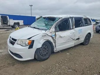 2015 Dodge Grand Caravan 2C4RDGBG1FR614407