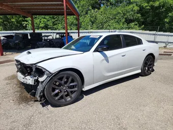 2020 Dodge Charger 2C3CDXHGXLH248000 Lot 52603836