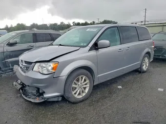 2018 Dodge Grand Caravan 2C4RDGCGXJR267604
