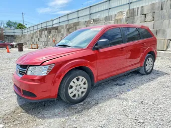 2015 Dodge Journey 3C4PDCAB4FT748444