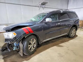 2015 Dodge Durango 1C4RDJDG7FC954065 Lot 51780086