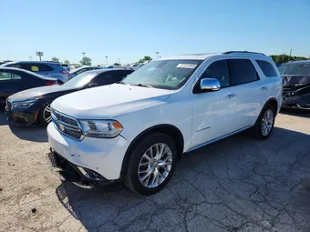 2015 Dodge Durango 1C4SDJET1FC849566 Lot 57819066