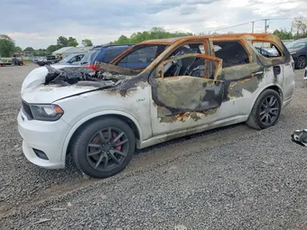 2019 Dodge Durango 1C4SDJGJ8KC500104 Lot 46205026