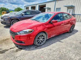2016 Dodge Dart 1C3CDFFA9GD816393 Lot 57654506