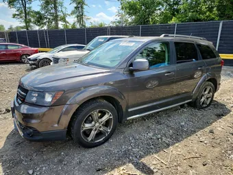 2017 Dodge Journey 3C4PDCGG4HT531045 Lot 58158866