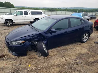 2016 Dodge Dart 1C3CDFBBXGD538490