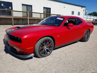 2016 Dodge Challenger 2C3CDZDJ7GH331743 Lot 57672906