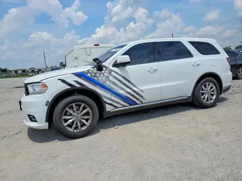 2020 Dodge Durango 1C4SDJFT5LC369878 Lot 53704426
