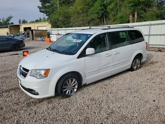 2017 Dodge Grand Caravan 2C4RDGCG3HR800936