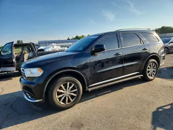 2016 Dodge Durango 1C4RDJAG3GC362894 Lot 60747606