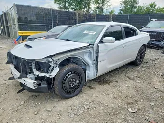 2019 Dodge Charger 2C3CDXHG8KH736134 Lot 57433666