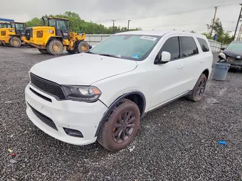 2020 Dodge Durango 1C4RDJFG5LC406106 Lot 59965306