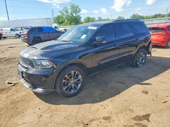 2020 Dodge Durango 1C4RDJDG6LC162937 Lot 57852396