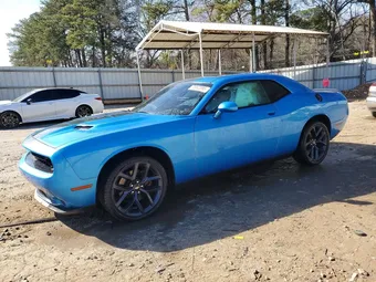 2019 Dodge Challenger 2C3CDZAG1KH607111 Lot 78882095