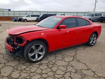 2015 Dodge Charger 2C3CDXHG2FH730092 Lot 58230986