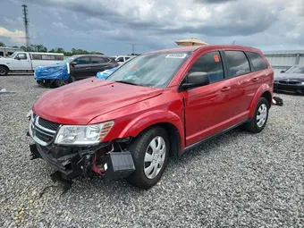 2015 Dodge Journey 3C4PDCAB9FT723670 Lot 58039606