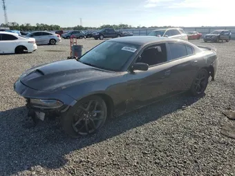 2023 Dodge Charger 2C3CDXHG0PH687342 Lot 55086566