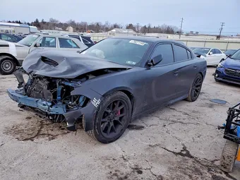 2015 Dodge Charger 2C3CDXHG5FH722522 Lot 76271145