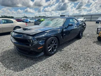 2023 Dodge Challenger 2C3CDZBT6PH626000 Lot 55424706