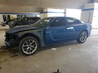 2020 Dodge Charger 2C3CDXHG2LH220305 Lot 56296516