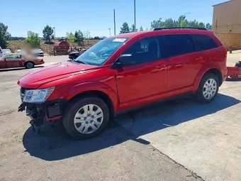 2018 Dodge Journey 3C4PDCAB6JT183056