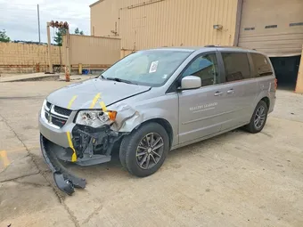 2017 Dodge Grand Caravan 2C4RDGCG9HR858680