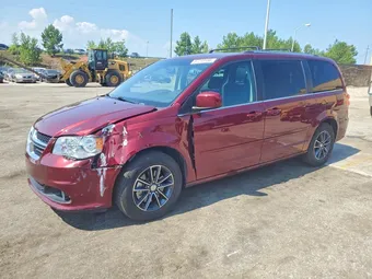 2017 Dodge Grand Caravan 2C4RDGCG8HR800933