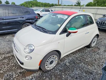 2015 Fiat 500 3C3CFFAR8FT502363