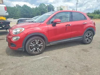2016 Fiat 500X ZFBCFXBT7GP388702