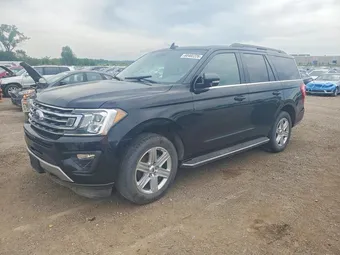 2018 Ford Expedition 1FMJU1JT9JEA58227