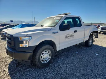 2017 Ford F-150 1FTEX1E86HKD76966 Lot 56114806
