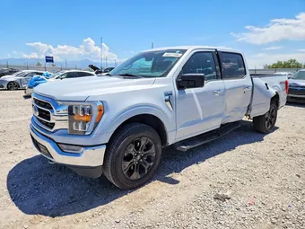 2021 Ford F-150 1FTFW1E83MKE41161 Lot 60077596