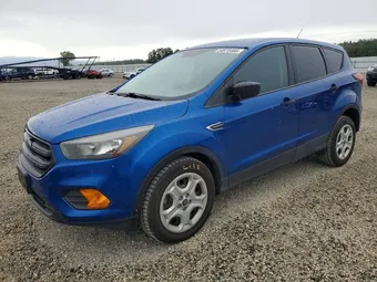 2019 Ford Escape 1FMCU0F7XKUB05741 Lot 54978486
