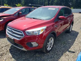 2017 Ford Escape 1FMCU9GD8HUA95227 Lot 58600916