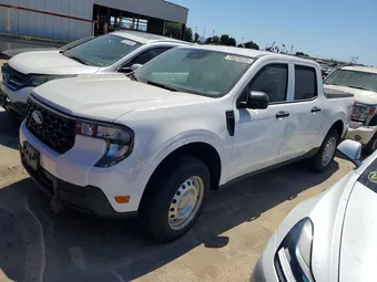 2025 Ford Maverick 3FTTW8BAXSRB53536
